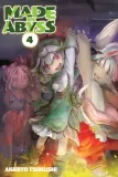 made-in-abyss-tom-4-wydawnictwo-api-papi-cechy-czarno-bialy