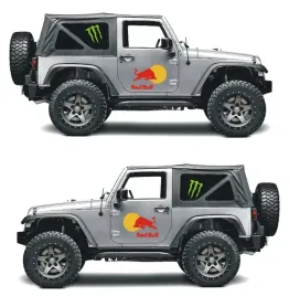 red-bull-monster-energy-naklejki-tuningowe-samochod-4x4-yess-naklejki