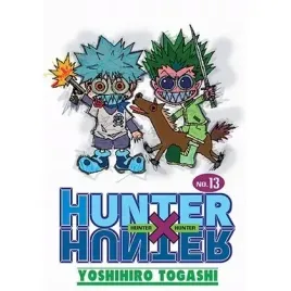 hunter-x-hunter-tom-13-ameet