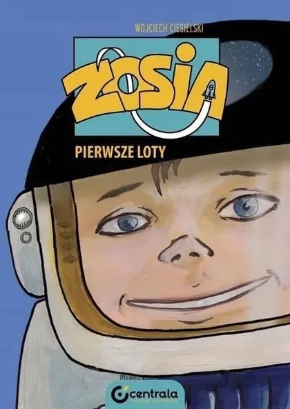 zosia-pierwsze-loty-centrala