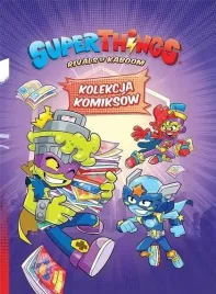 superthings-kolekcja-komiksow-ediba