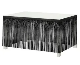dekoracja-na-brzeg-stolu-czarna-80x300cm