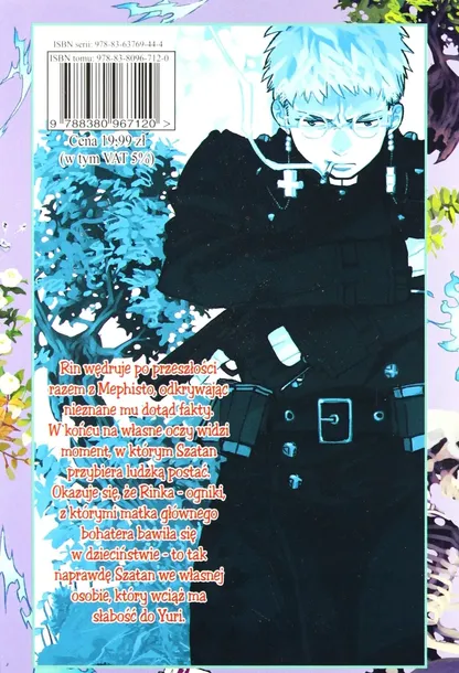 ao-no-exorcist-tom-23-mac-cechy-czarno-bialy