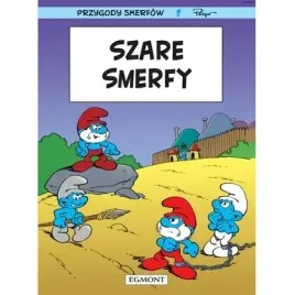 smerfy-szare-smerfy-egmont