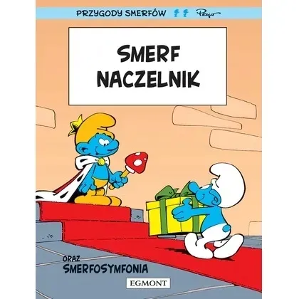smerfy-smerf-naczelnik-egmont
