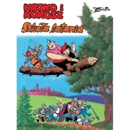 kajko-i-kokosz-szkola-latania-w-2024-egmont