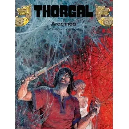 thorgal-t-24-arachnea-egmont