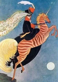 karnet-b6-z-koperta-jednorozec-i-gwiazdy-madame-treacle