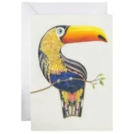 karnet-a161-b6-koperta-tukan-na-galezi-dm-collection