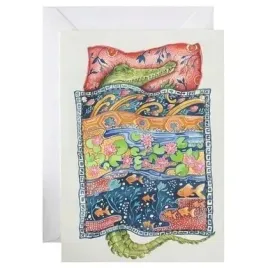 karnet-a170-b6-koperta-spiacy-krokodyl-dm-collection