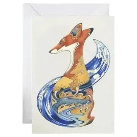 karnet-a165-b6-koperta-lis-w-chmurach-dm-collection