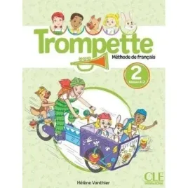 trompette-2-podrecznik-cle-international