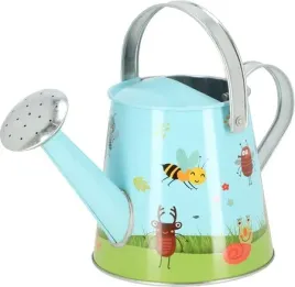 esschert-design-konewka-ogrodowa-dla-dzieci-12-l-stal-ocynkowana-niebieska