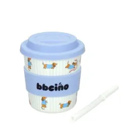 bbcino-kubek-wielorazowy-dzieciecy-dash-in-blue-240ml-pieski