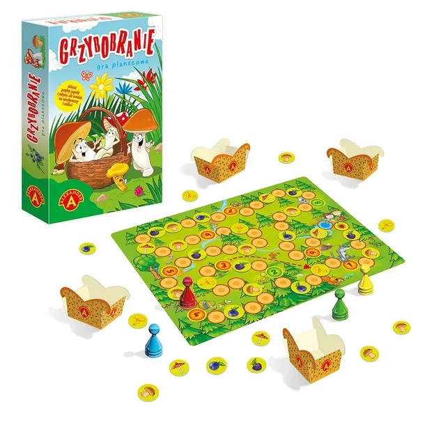 grzybobranie-mini-alex-alexander-plec-chlopcy-dziewczynki