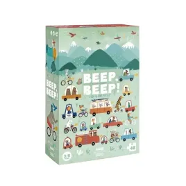 londji-puzzle-48-elem-niekonczaca-sie-droga-gra-obserwacyjna-beep-beep
