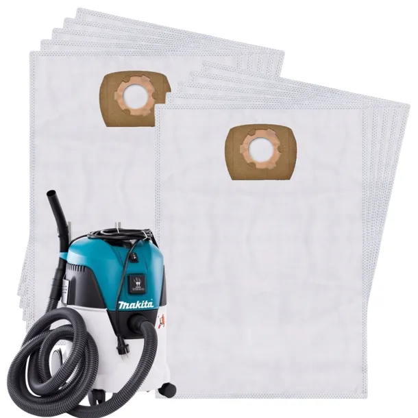 10x WORKI DO ODKURZACZA MAKITA VC2512L VC2000L VC3011L VC4210 STIHL SE62 61