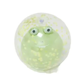 nadmuchiwana-pilka-plazowa-3d-krokodyl-cookie-the-croc-light-khaki-35cm