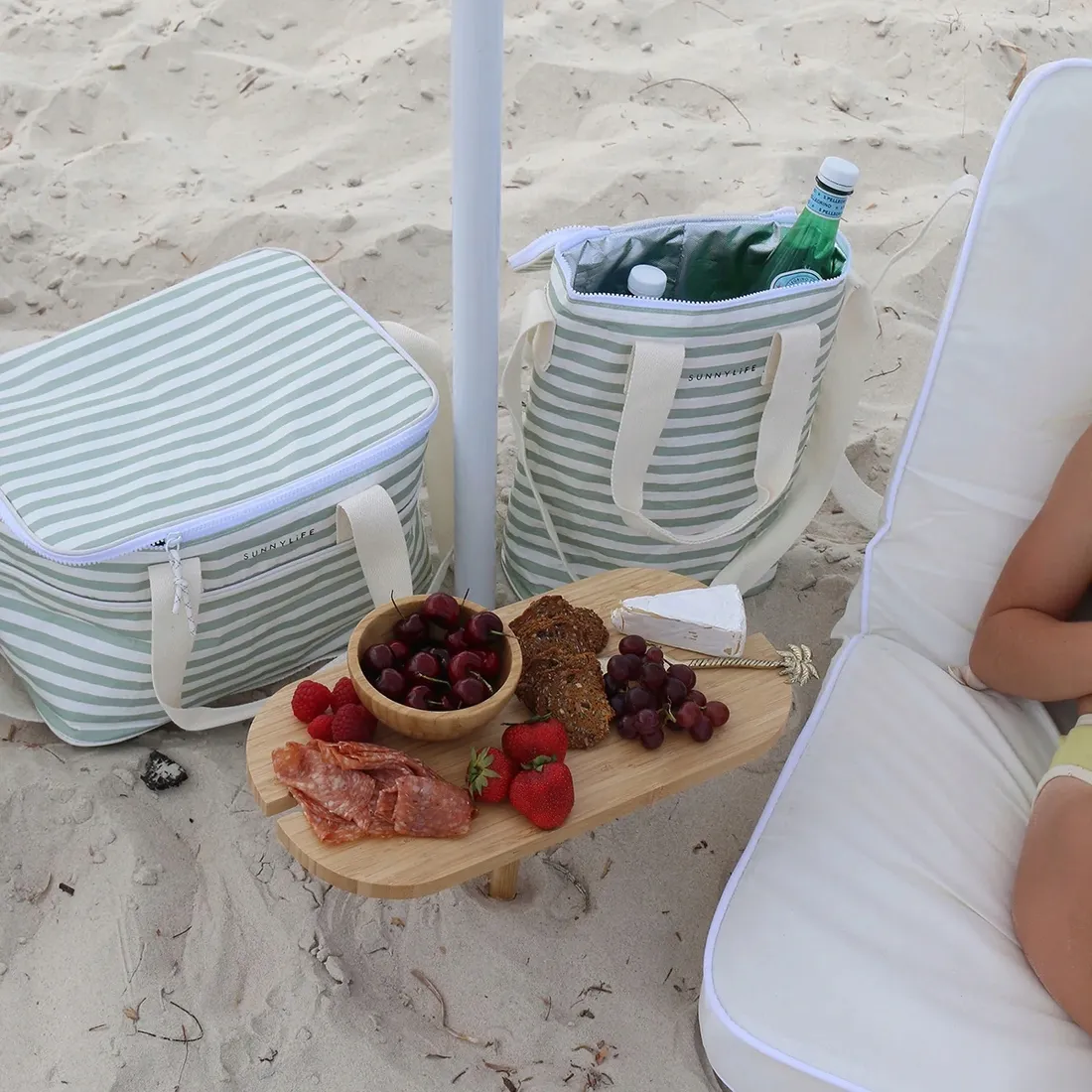 sunnylife-torba-termiczna-sea-sage-stan-nowy