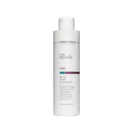 line-repair-firm-blue-daisy-cleanser-300ml