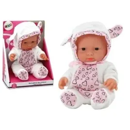 lalka-bobas-biale-ubranko-21cm-leantoys