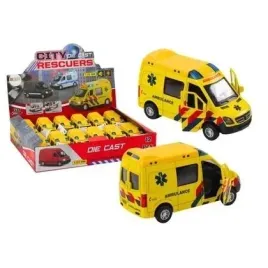 ambulans-karetka-1-32-swiatla-dzwiek-naped-zolta-leantoys