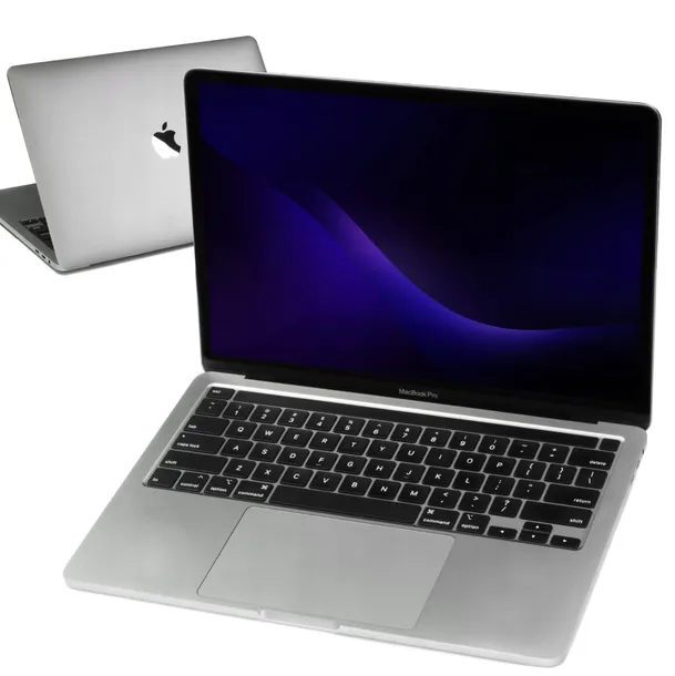 Laptop Apple MacBook Pro 13 2020 rok i5 4x3.80GHz Poleasingowy Klasa B+