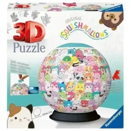 puzzle-3d-kula-squishmallows-ravensburger