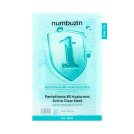 numbuzin-no-1-maska-w-plachcie-b5-i-kwas-hialuronowy-1-szt