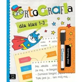 ortografia-dla-klas-1-3-scieralny-pisak-aksjomat