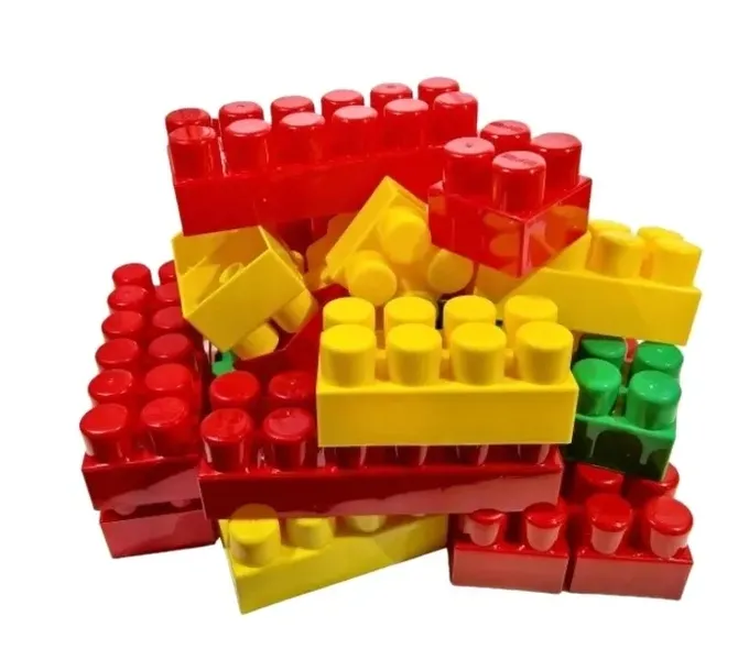 wozek-z-klockami
