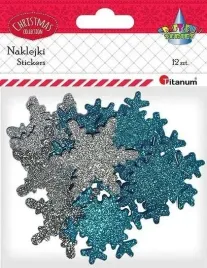 naklejki-piankowe-brokatowe-sniezynki-mix-12szt