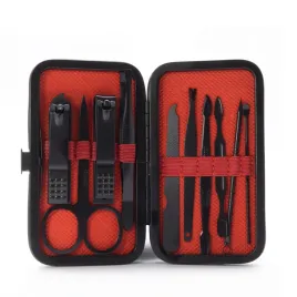 ecobox-zestaw-nozyczek-do-paznokci-i-pedicure-10-czesciowy-ze-stali-nierdze