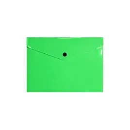 teczka-koperta-a5-pp-neon-zielona