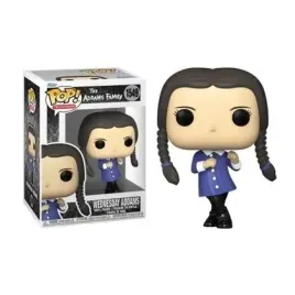 funko-figurka-pop-television-wednesday-addams