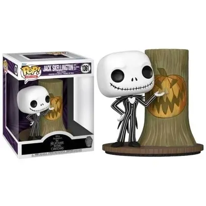 funko-figurka-pop-deluxe-jack-skellington
