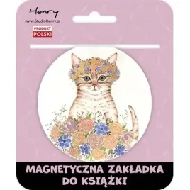 zakladka-magnetyczna-kulka-2-kot-w-kwiatach
