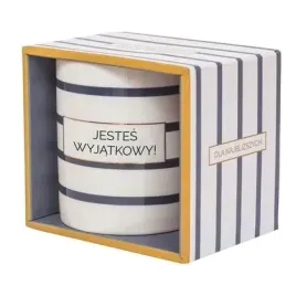 kubek-prezentowy-jestes-wyjatkowy
