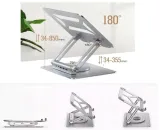 podstawka-pod-laptopa-e13s-silver-stan-nowy