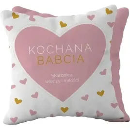 poduszka-prezentowa-z-napisem-kochana-babcia