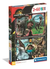 puzzle-2x60-super-kolor-jurassic-world-24830