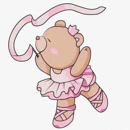 malowanie-po-numerach-balerina-kids-25x25cm