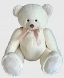 mis-kremowy-80cm-stan-nowy