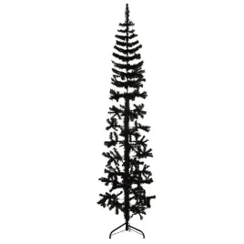 smukla-choinka-polowka-ze-stojakiem-sztuczna-czarna-180-cm