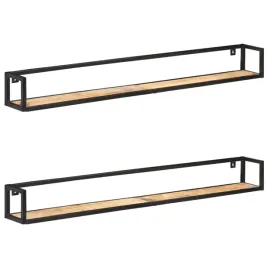 polki-scienne-2-szt-160-cm-surowe-drewno-mango