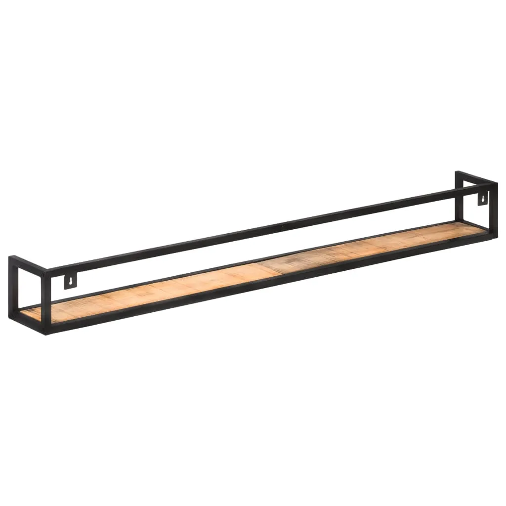 polki-scienne-2-szt-160-cm-surowe-drewno-mango