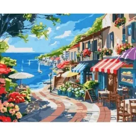 malowanie-po-numerach-nadmorskie-miasto-40x50cm