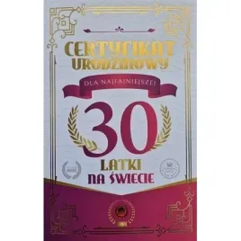karnet-certyfikat-urodzinowy-30-urodziny-damskie
