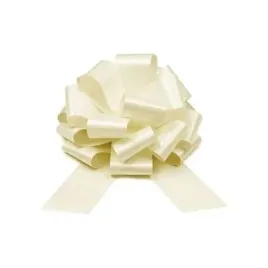 kokarda-dekoracyjna-diy-zlamana-biel-30cm