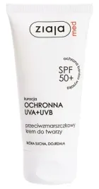 ziaja-med-kuracja-ochronna-przeciwzmarszczkowy-krem-spf50-50-ml